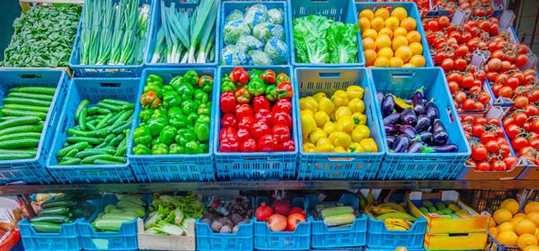 Some fruits and vegetables are packed full of pesticides