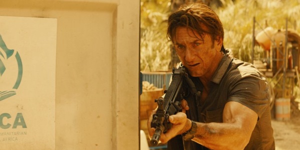 Win tickets to see The Gunman