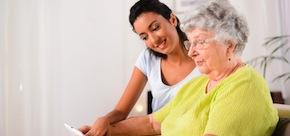 Having the aged care conversation