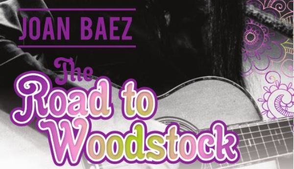 Win tickets to the Joan Baez play