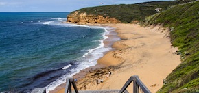 Getaway’s five top Aussie beaches