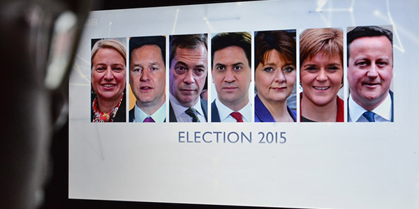UK election – who will win?