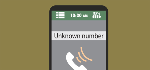 How to block calls from private numbers on your smartphone
