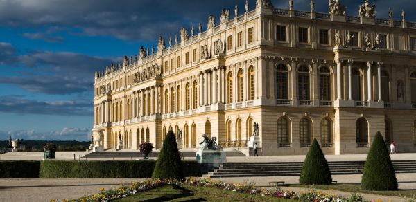 Stay at the Palace of Versailles