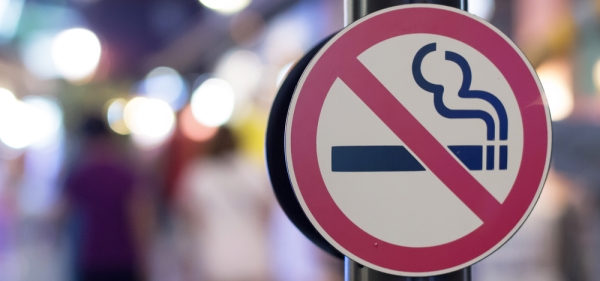 Victoria's smoking ban