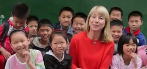 Viking sponsored schools in China