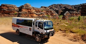 Kimberley 4WD adventures – save up to $1500 per couple