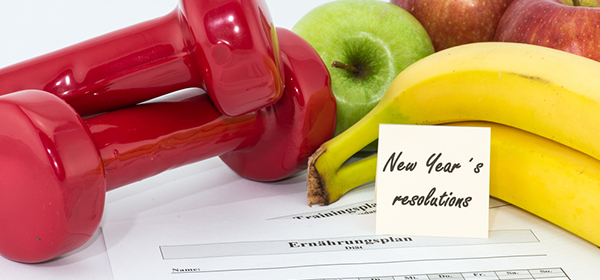 New Year’s resolutions – how to keep them
