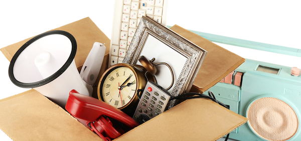 What to ditch when downsizing