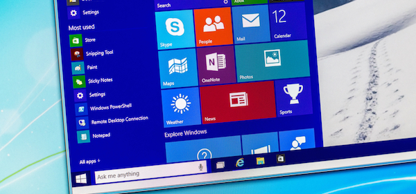 Five best Windows 10 features